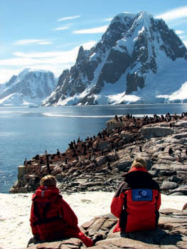 One  Ocean  Expeditions Clients