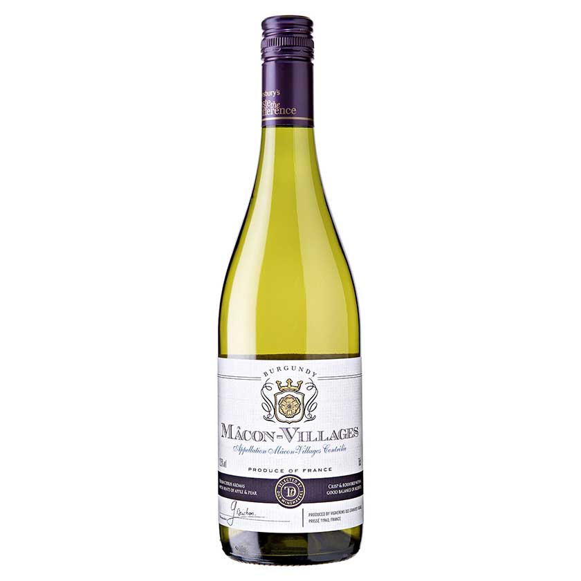 Taste The Difference Macon-Villages 2015, £8