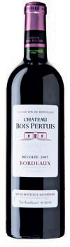 Château Bois Pertuis 2010, £8.99