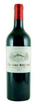 Château Boutisse 2008, £19.95