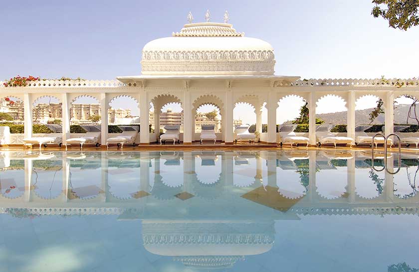 Taj Lake Palace Udaipur 4