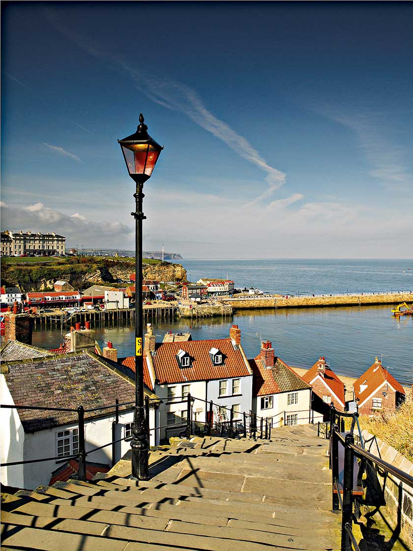Whitby Credit  Welcome To  Yorkshire 2