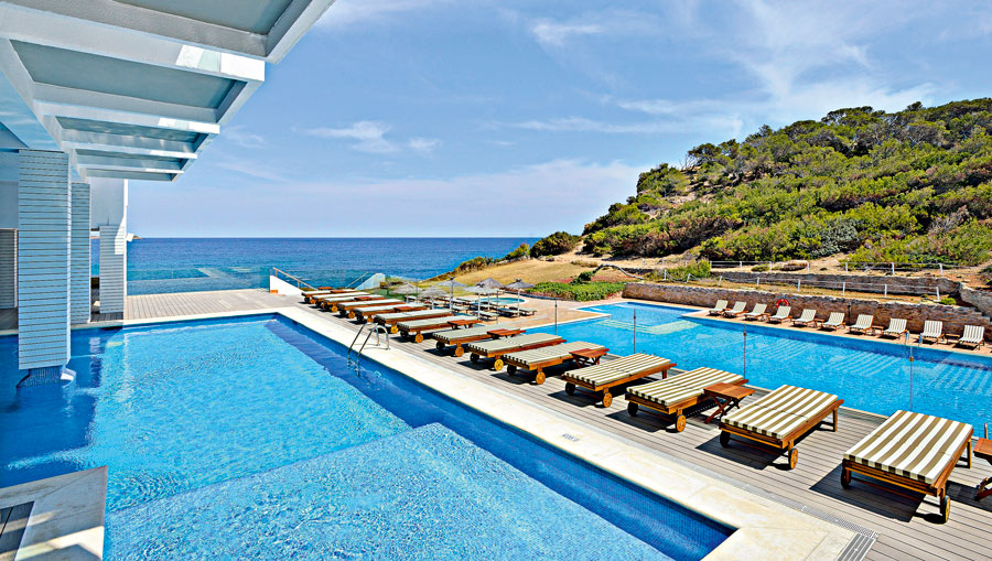 41 Sol Beach House Ibiza  Pool