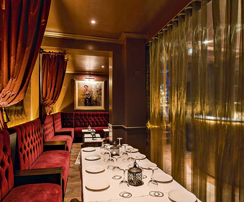 Private  Dining
