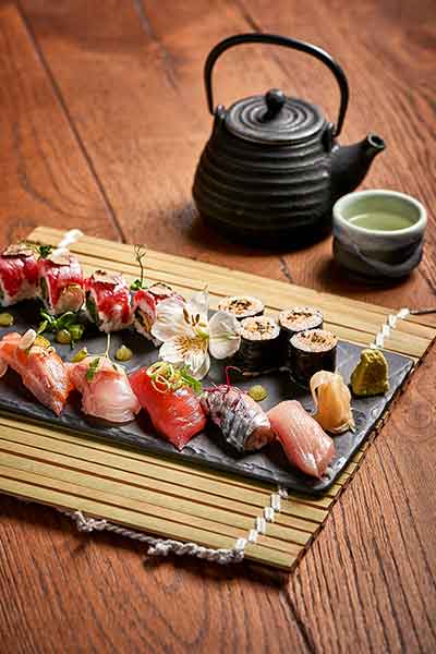 Rofuto Mixed Sushi Platter