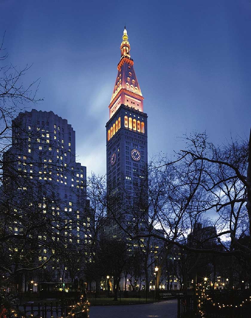 The  New  York  Edition   Clocktower  Credit  Elliott  Kaufman