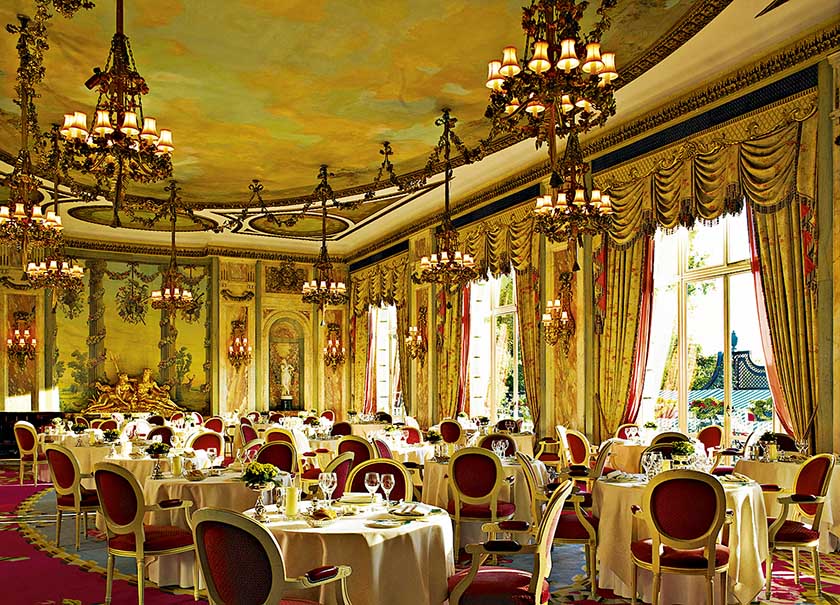 The  Ritz  Restaurant