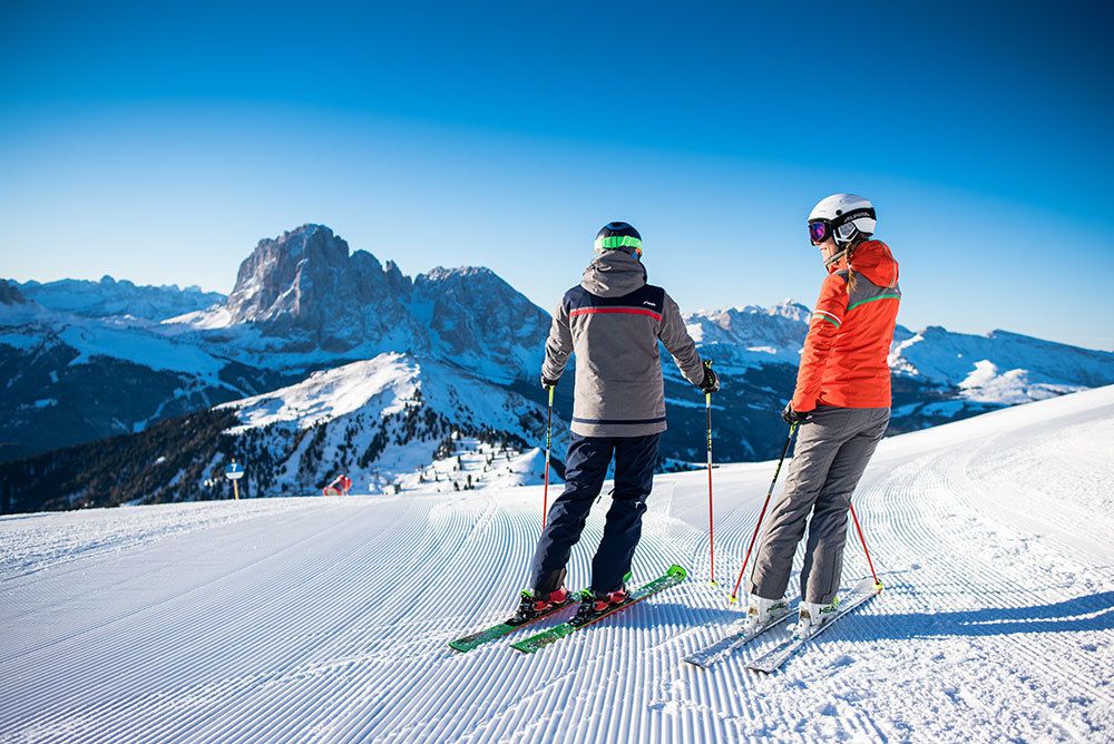 Ski School Val Gardena 008 Val Gardena Tourism Board Received 16 11 16 Must Credit Valgardena