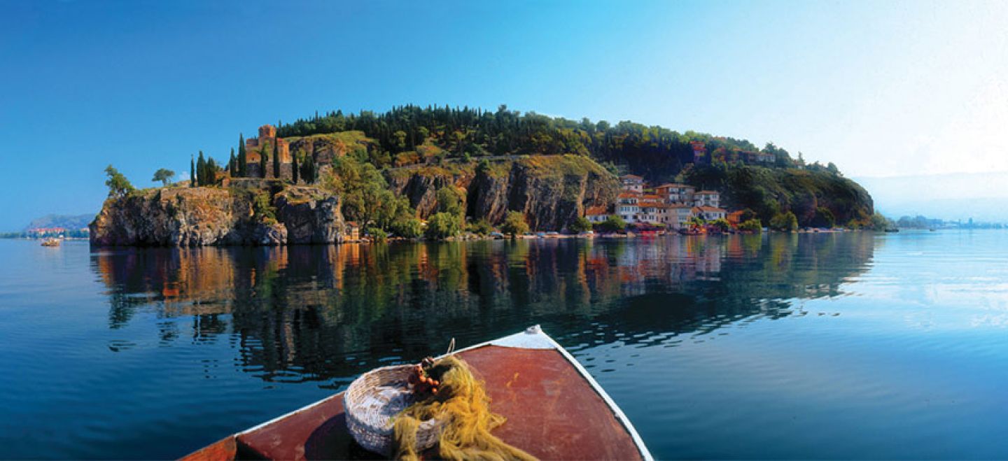Ohrid  Kaneo