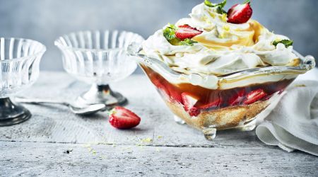 Made In London Pimms Trifle