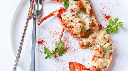 Lobster 9018