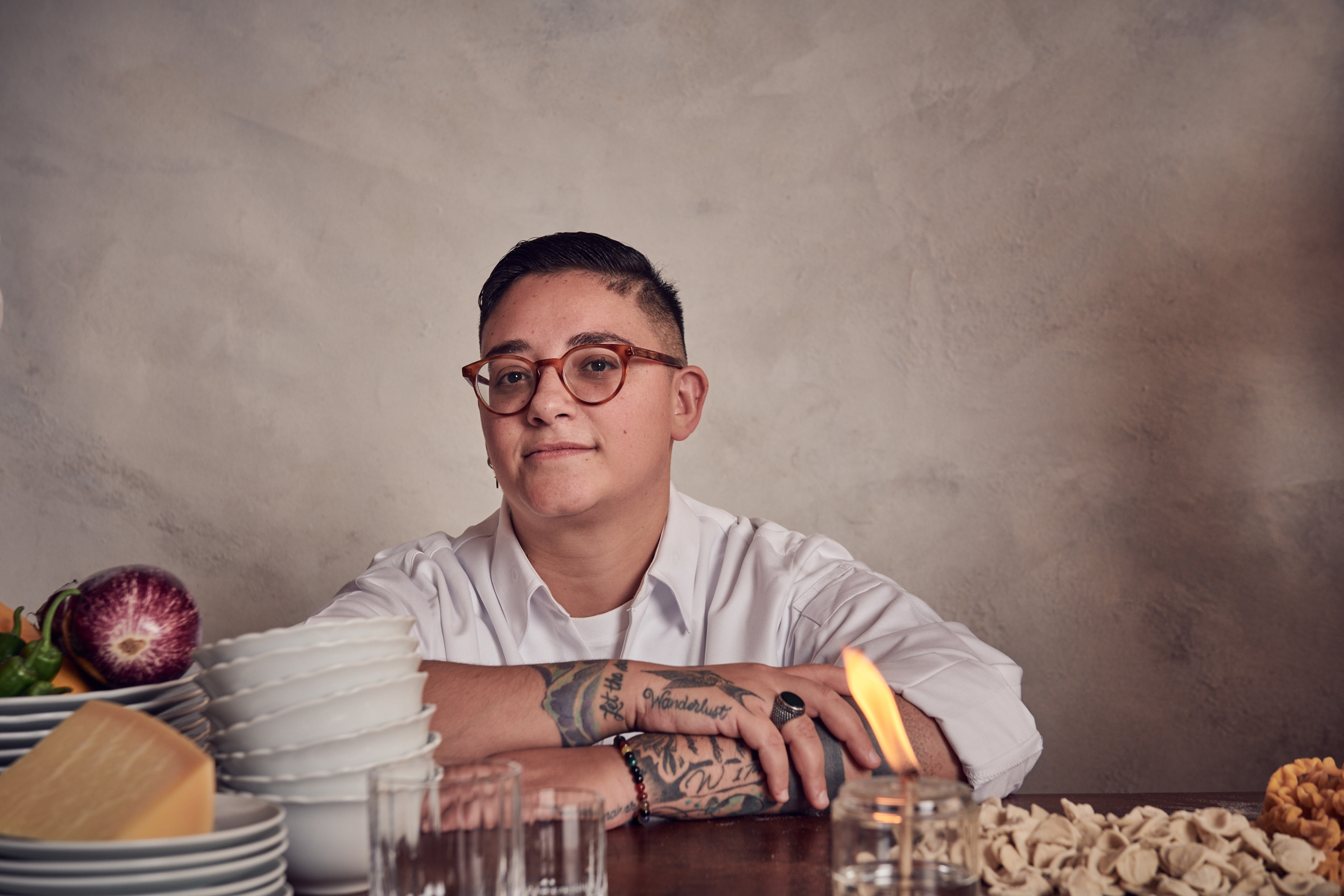 Somaia Hammad's Turnin Photo