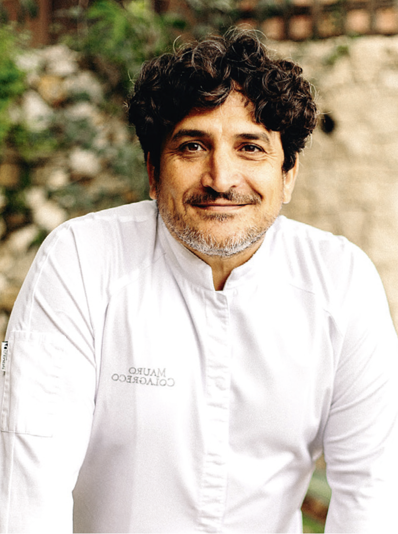 Mauro Colagreco's Provence-Alpes-Côte D'Azur Photo