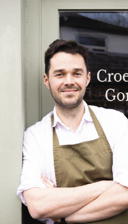 Tom Waters' Cardiff Photo