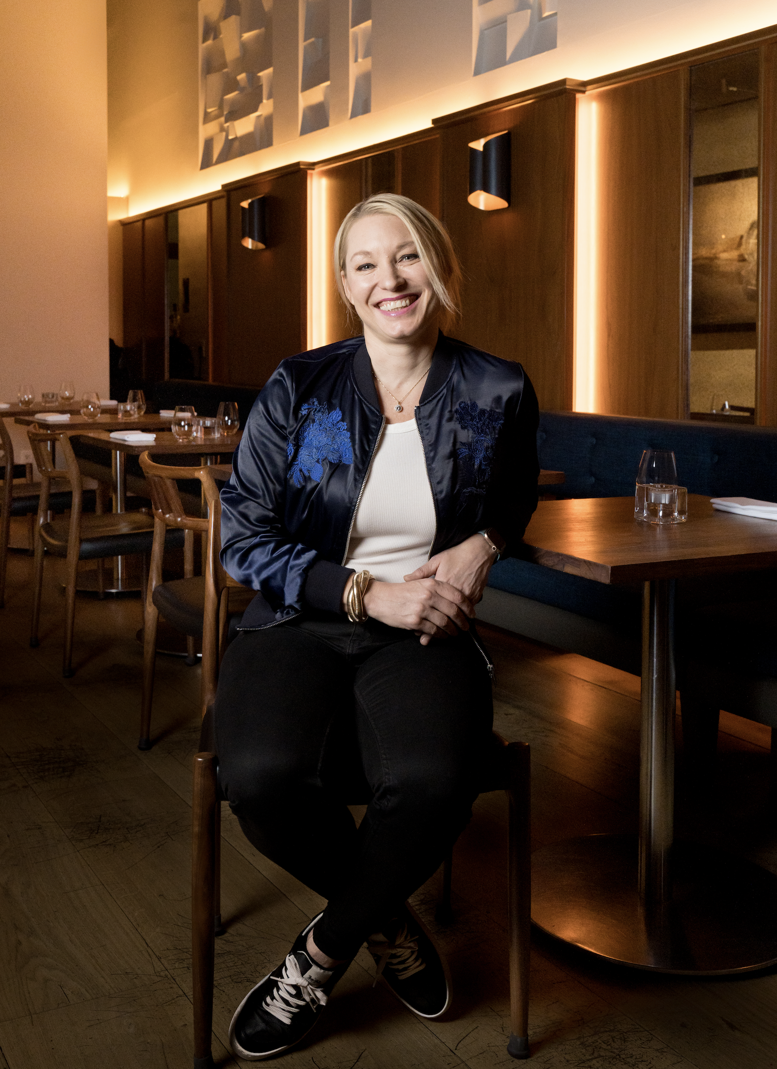 Emma Bengtsson's New York Photo