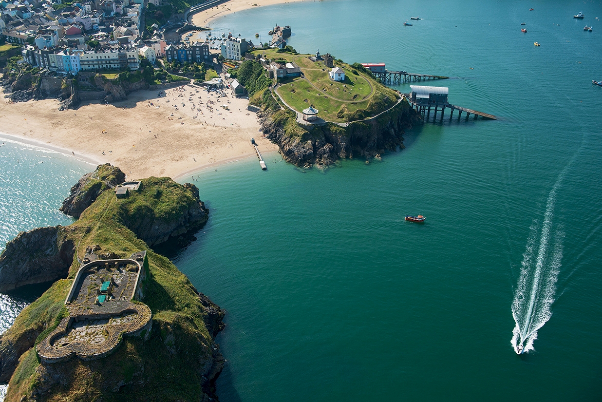 Tomos Parry's Wales Photo