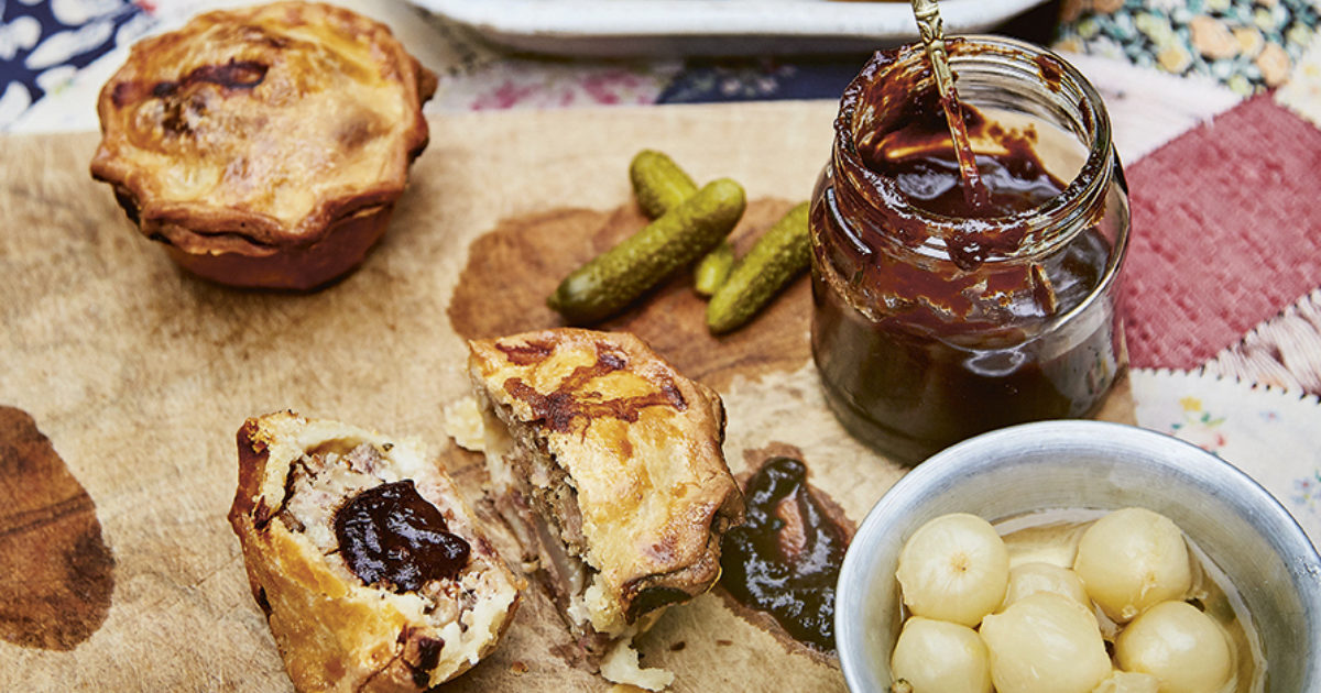 Food and Travel Magazine | Mini pork pies