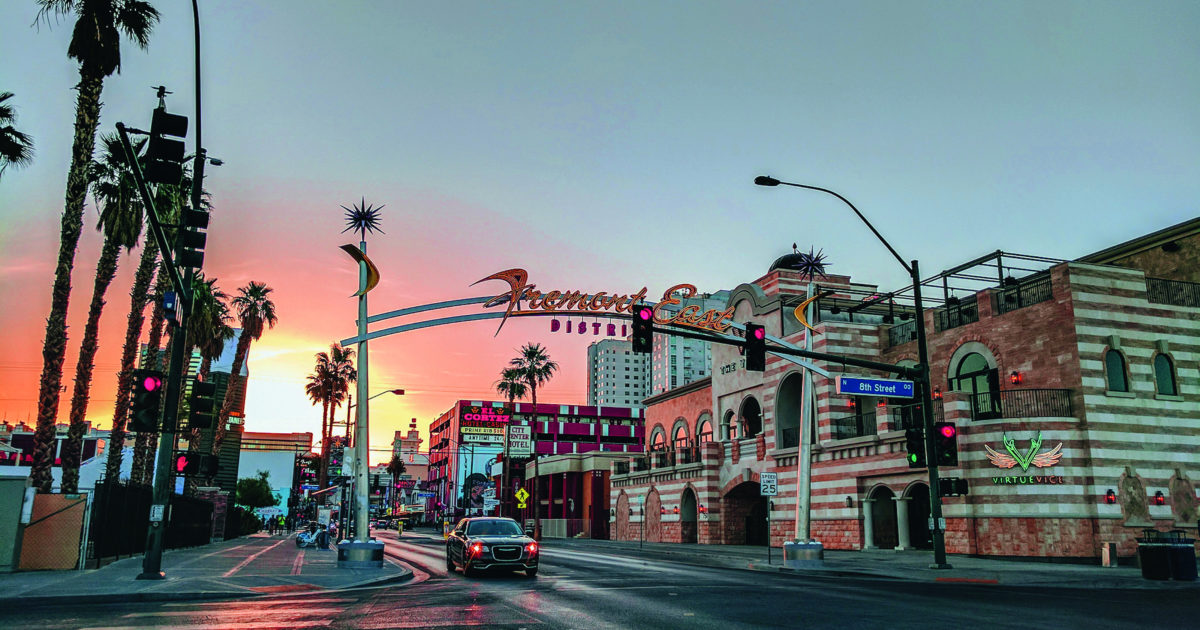 Envy Steakhouse, Las Vegas - Los Angeles Travel Magazine