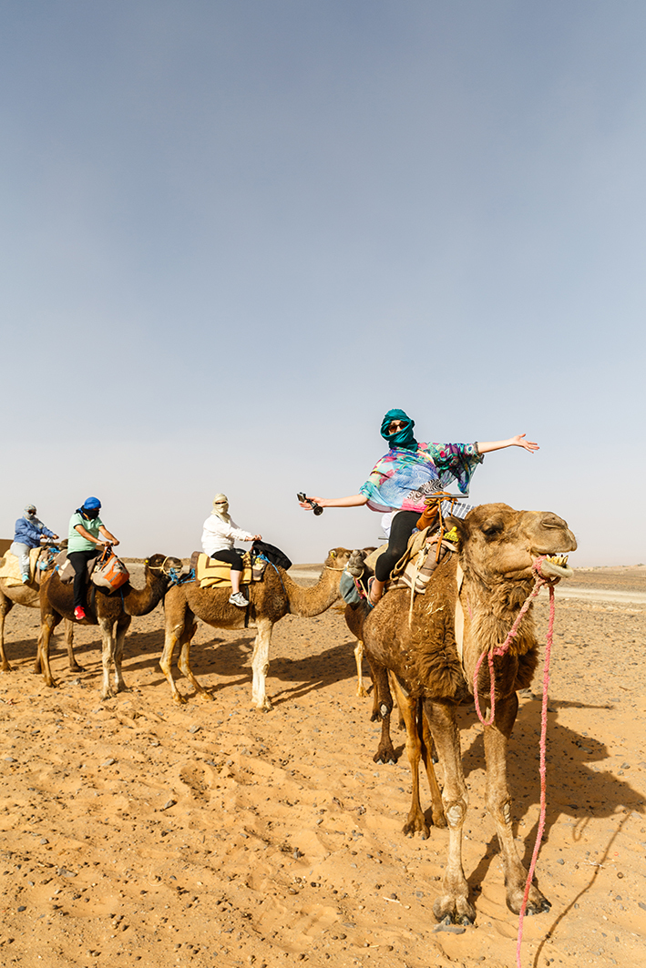 Intrepid Travel Morocco Sahara 18