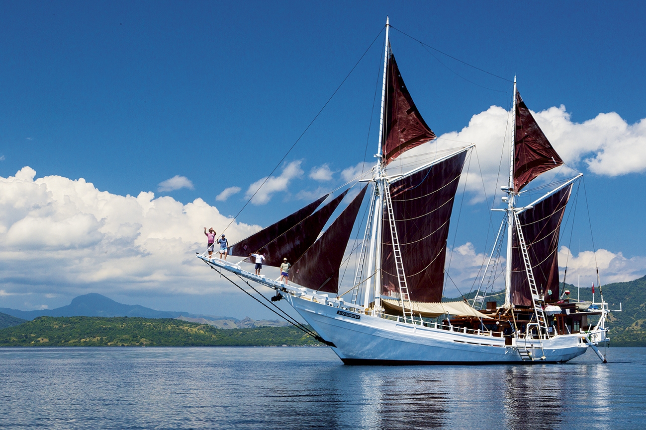 Venture Sail Indonesia 5 Katharina