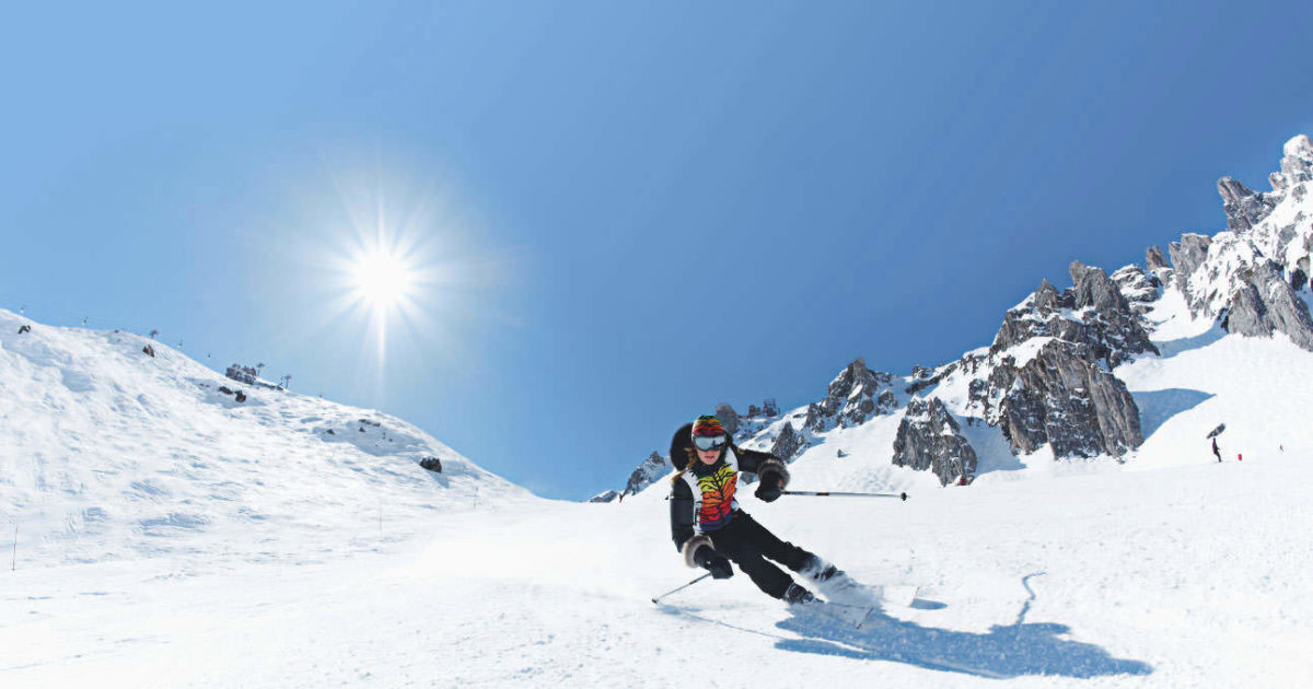 Heading Off Piste | Food and Travel Magazine