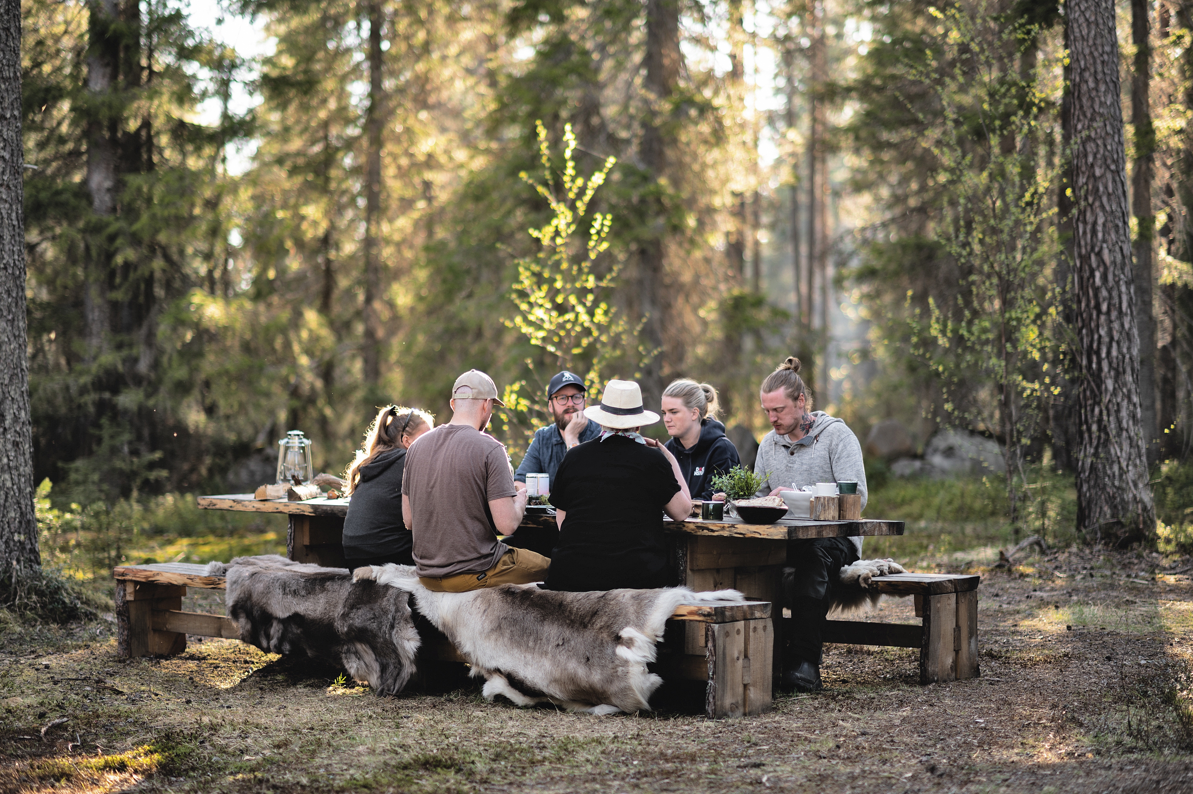 Swedish lapland the drinkable country in huuva hideaway 8264 15