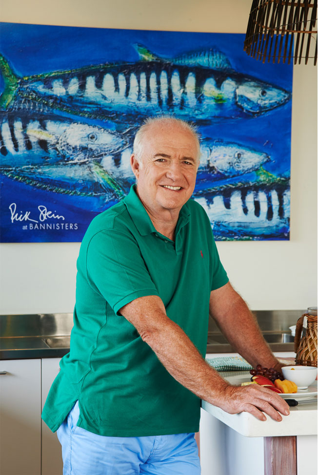 Rick Stein Photo