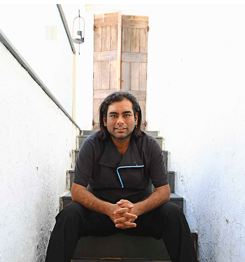 Gaggan Anand Photo