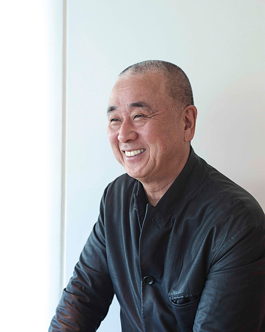 Nobu Matsuhisa Photo