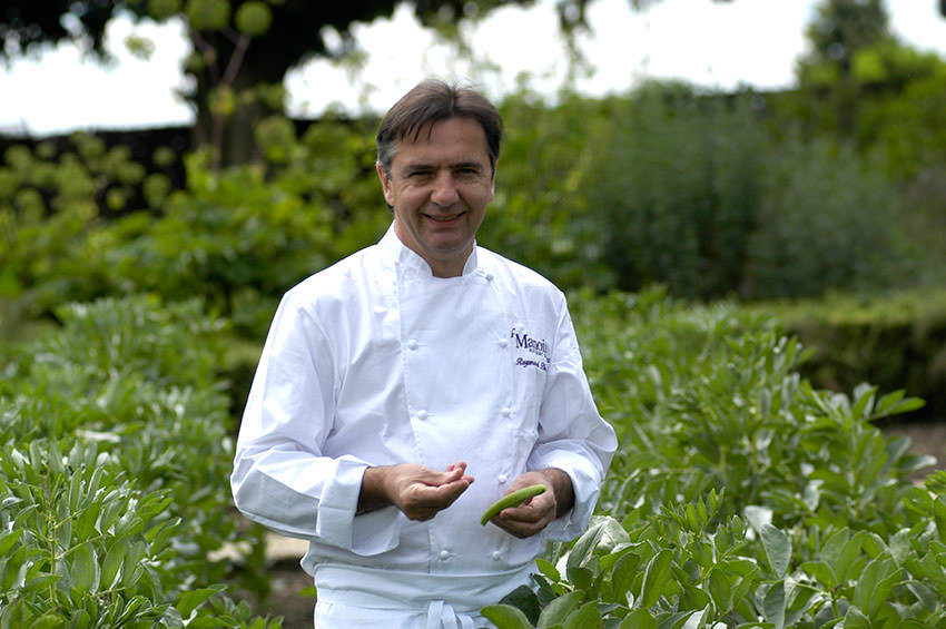 Raymond Blanc Photo