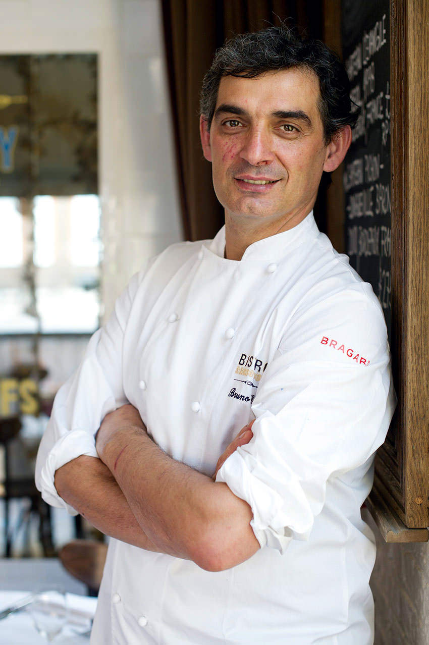 Bruno Loubet Photo