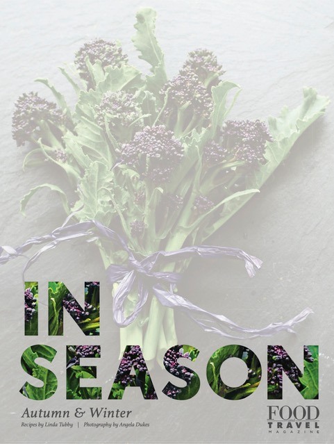 In Season Front cover