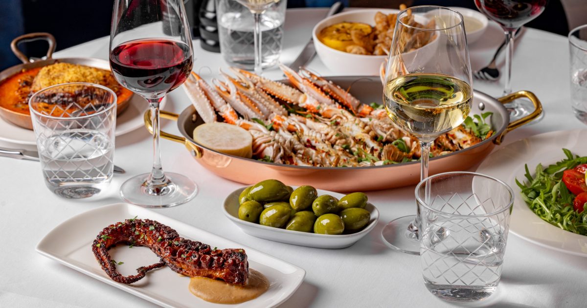 Food and Travel Magazine | Win a dinner for up to four people at Sale…