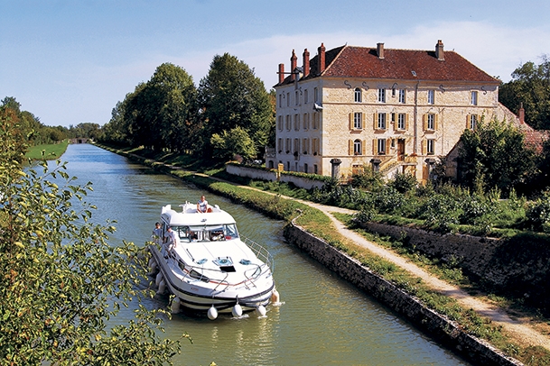 Canal bourgogne