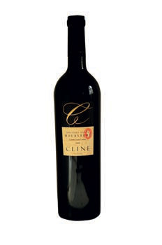 Cline Cellars Ancient Vines mourvèdre 2009, £18-£20