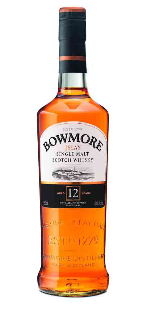 Exchange Bowmore 12-year-old, £31 (Highland)