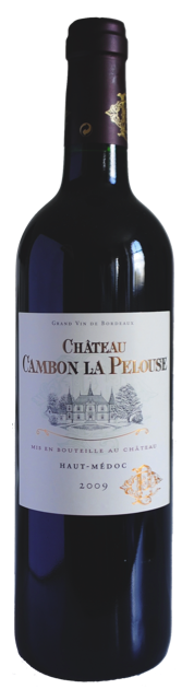 Château Cambon La Pelouse 2009, £15-20