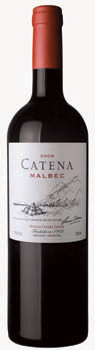 Catena Zapata, Malbec ‘Argentino’, Mendoza, 2007, £38