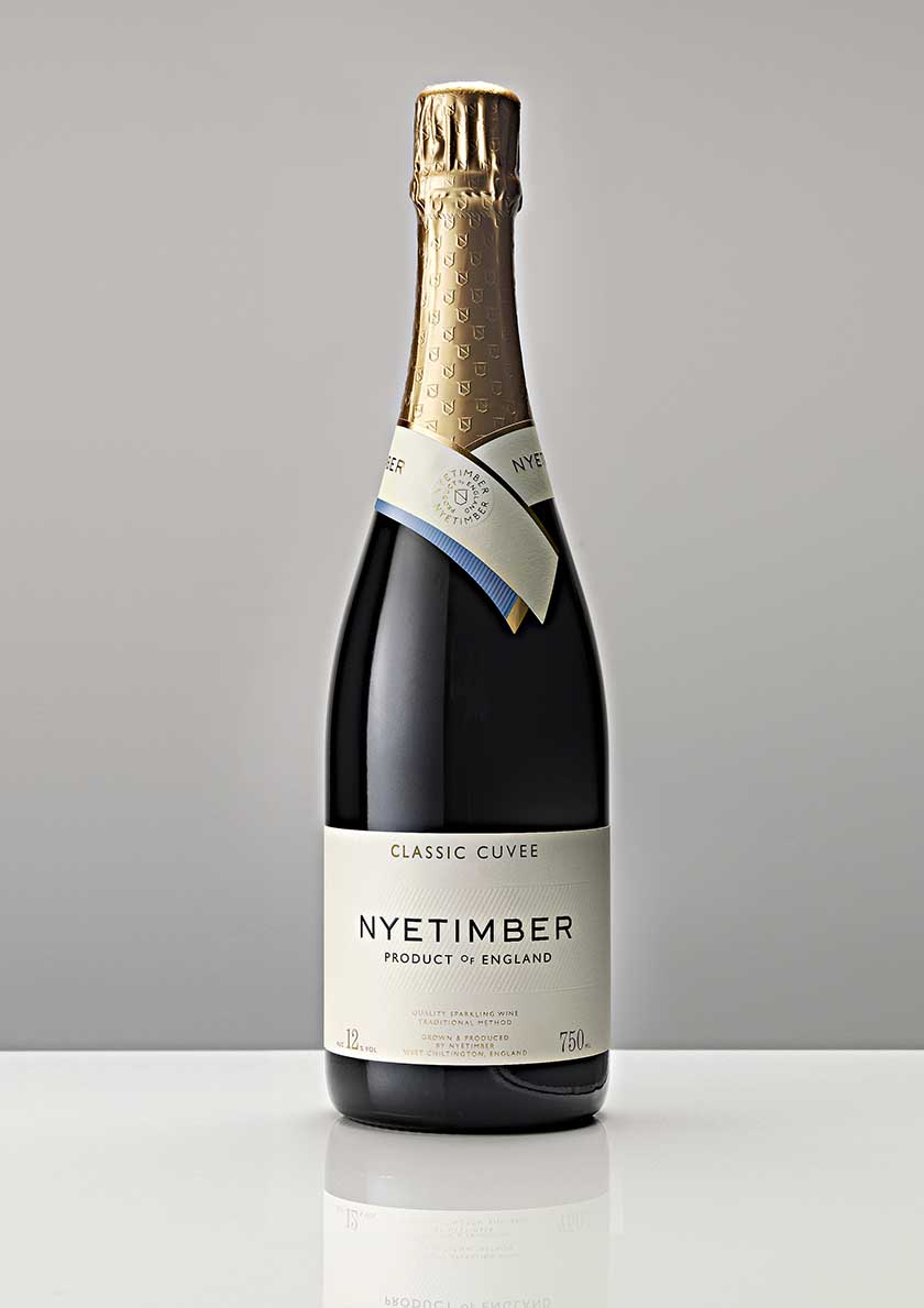 Nyetimber Classic Cuvée 2010, £31.95