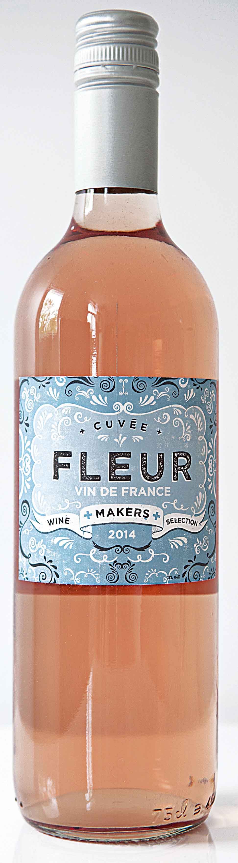 Cuvee Fleur 2014, France £4.99