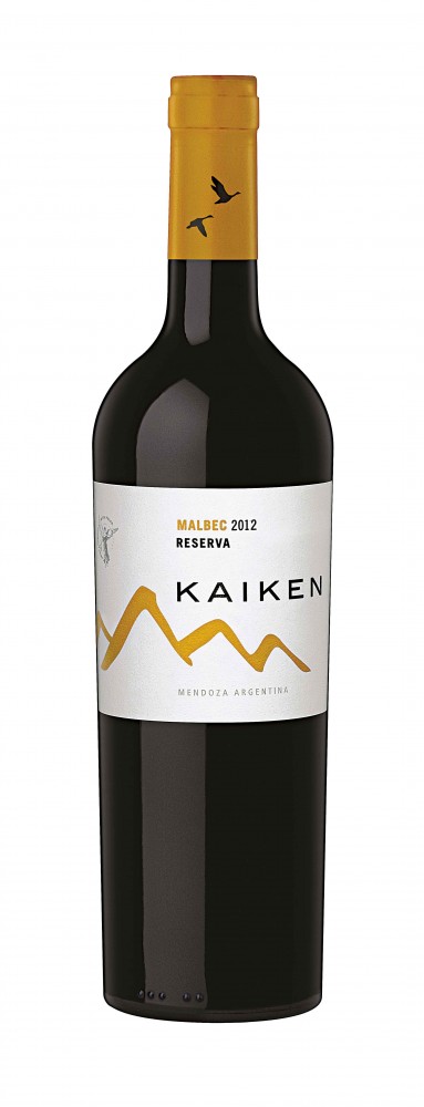Kaiken Malbec Reserva, Argentina 2012, £8.99