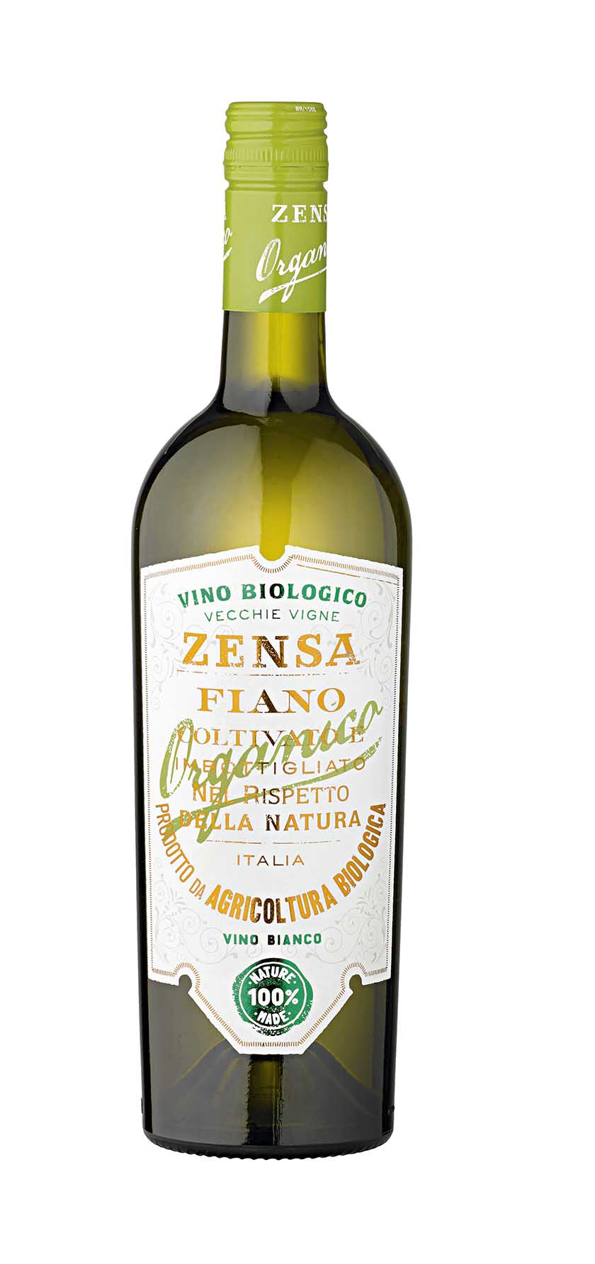 Zensea Fiano 2015, Puglia, £10.50