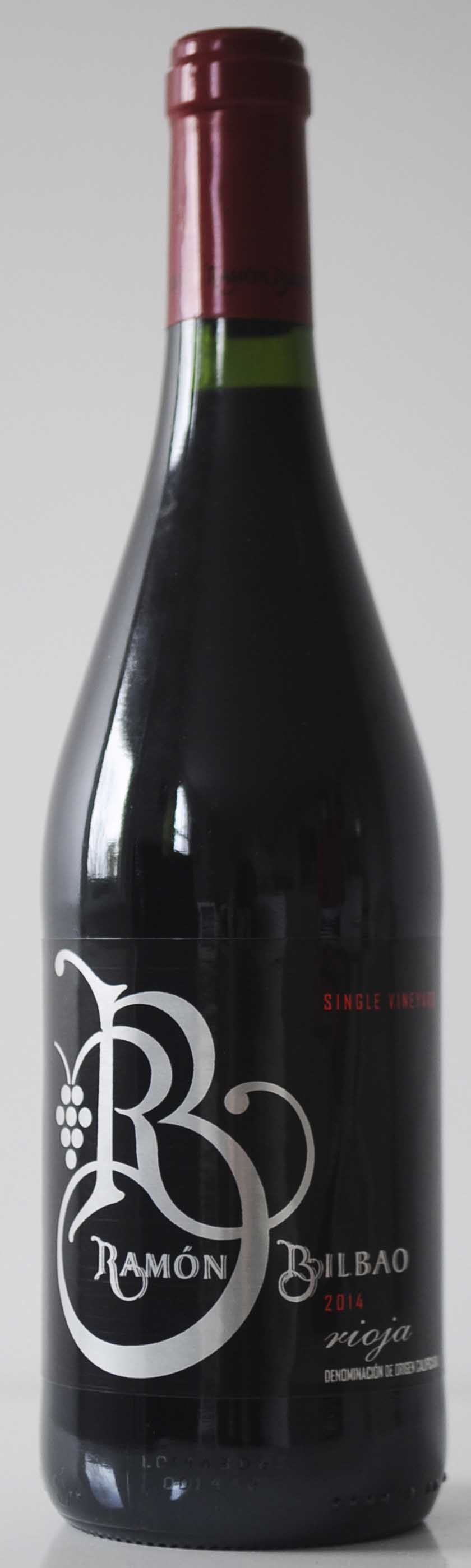 Ramon Bilbao Single Vineyard Rioja 2014, £9.49