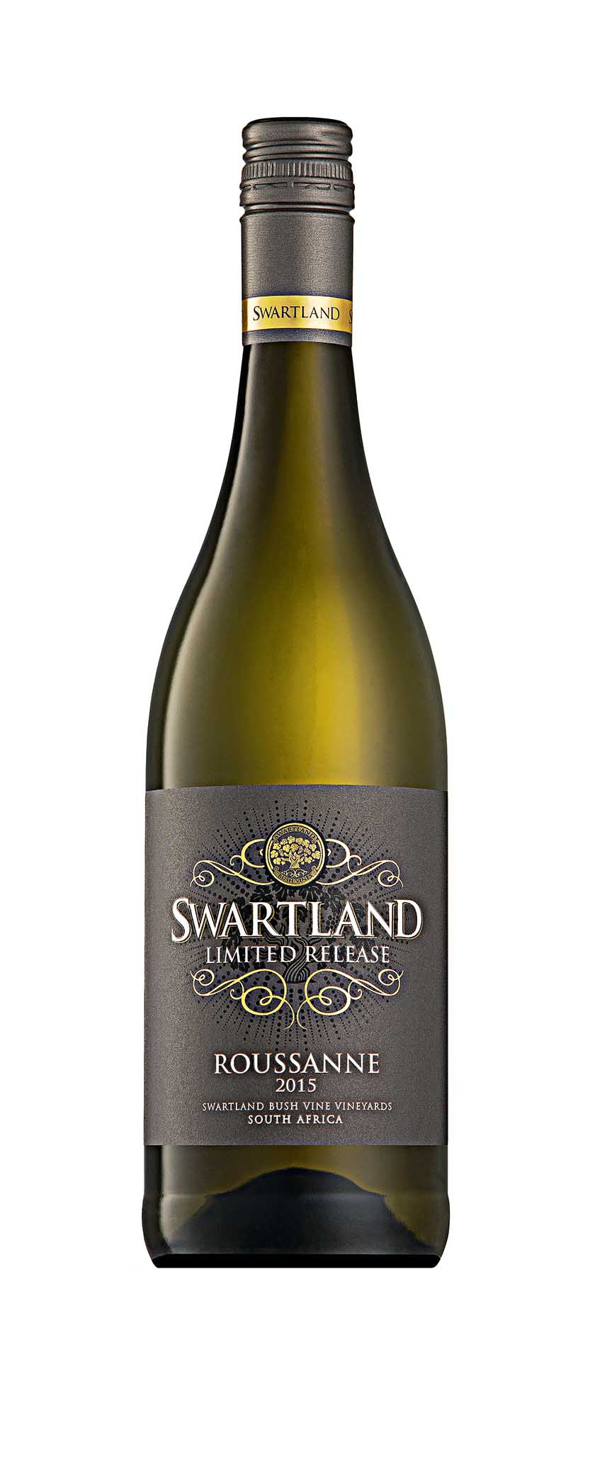 Swartland Winery, Roussanne, South Africa 2015, £9.65