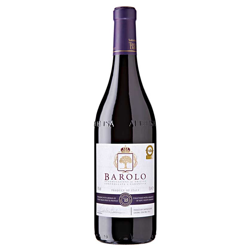 Taste the Difference Barolo 2011, £16