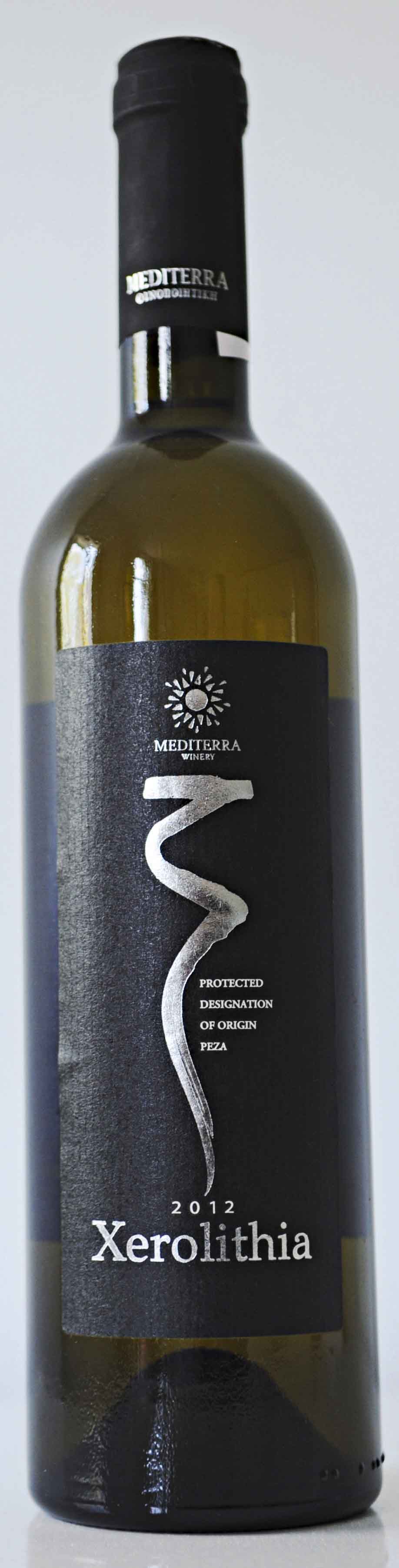 Mediterra Xerolithia 2012, £10