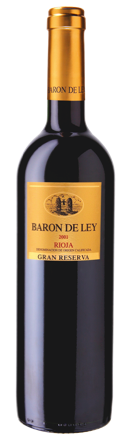 Baron de Ley Gran Reserva 2001, £19.99