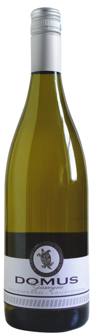 Domus Blanc, Domaine Uby 2012, £7.95 (11.5 per cent alcohol)