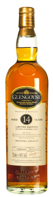 Glengoyne 14-year-old, £36 (Highland)