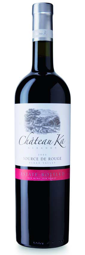 Chateau Ka Source de Ka Rouge 2009, £11.99